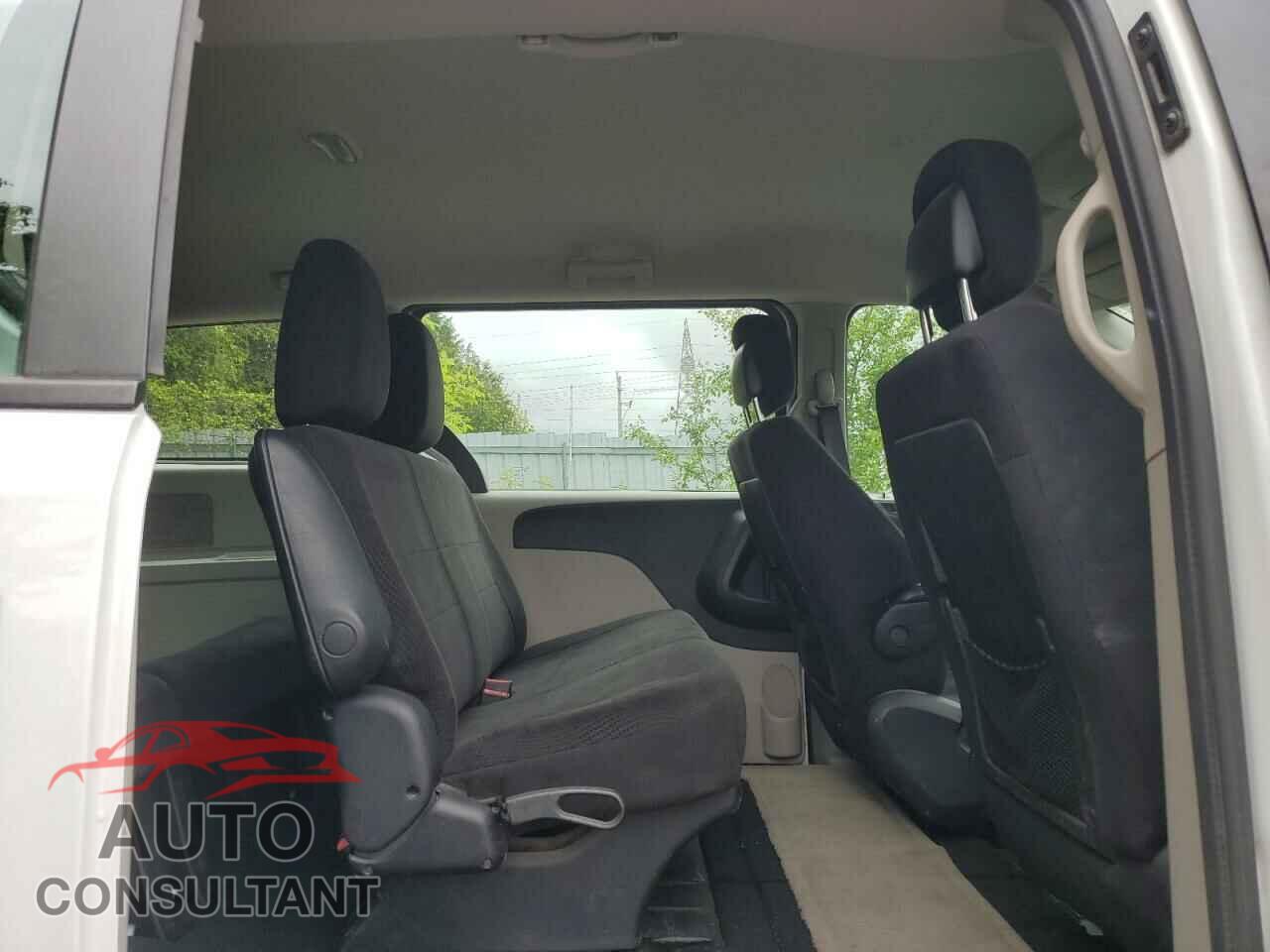 DODGE CARAVAN 2014 - 2C4RDGBG2ER101486