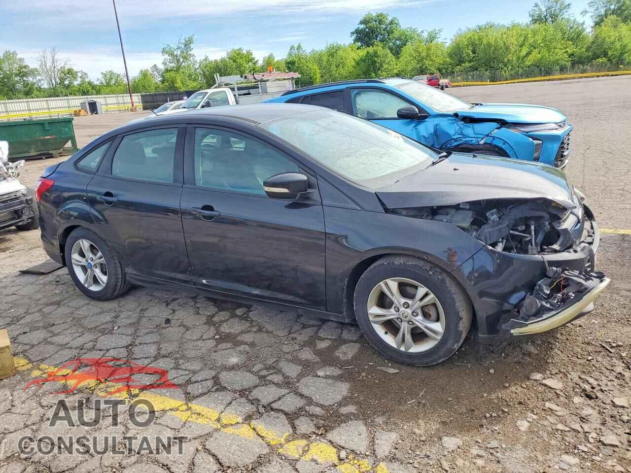 FORD FOCUS 2014 - 1FADP3F27EL129405