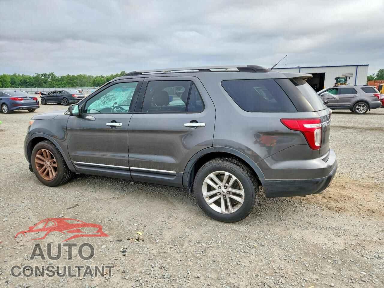 FORD EXPLORER 2015 - 1FM5K7D85FGC45056