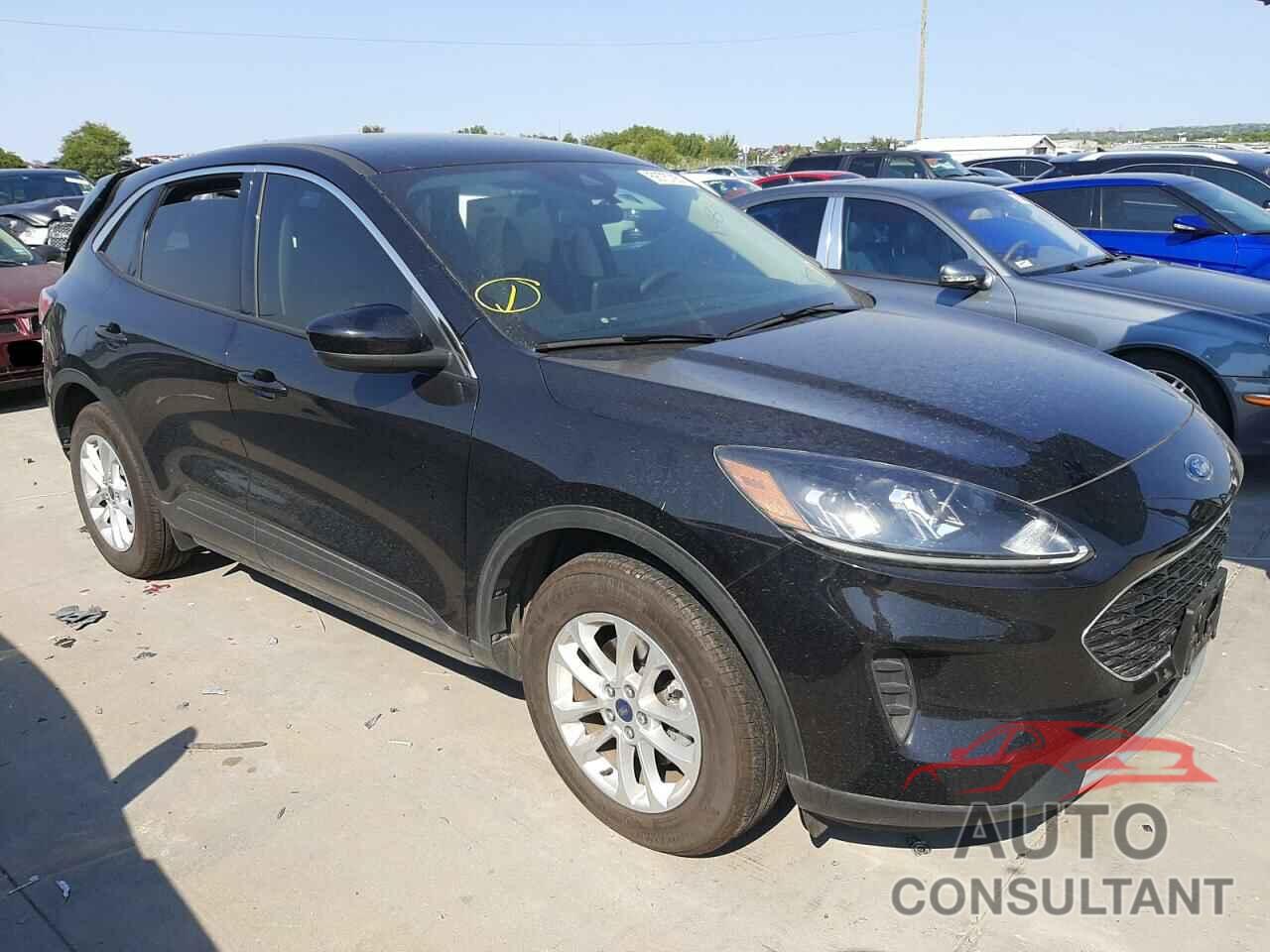 FORD ESCAPE 2020 - 1FMCU0G67LUC07831