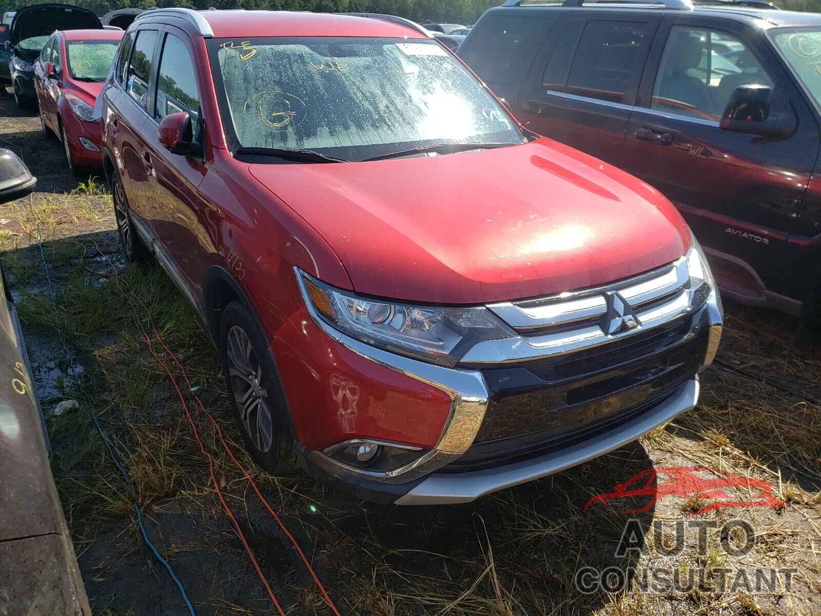 MITSUBISHI OUTLANDER 2017 - JA4AZ3A35HZ025837