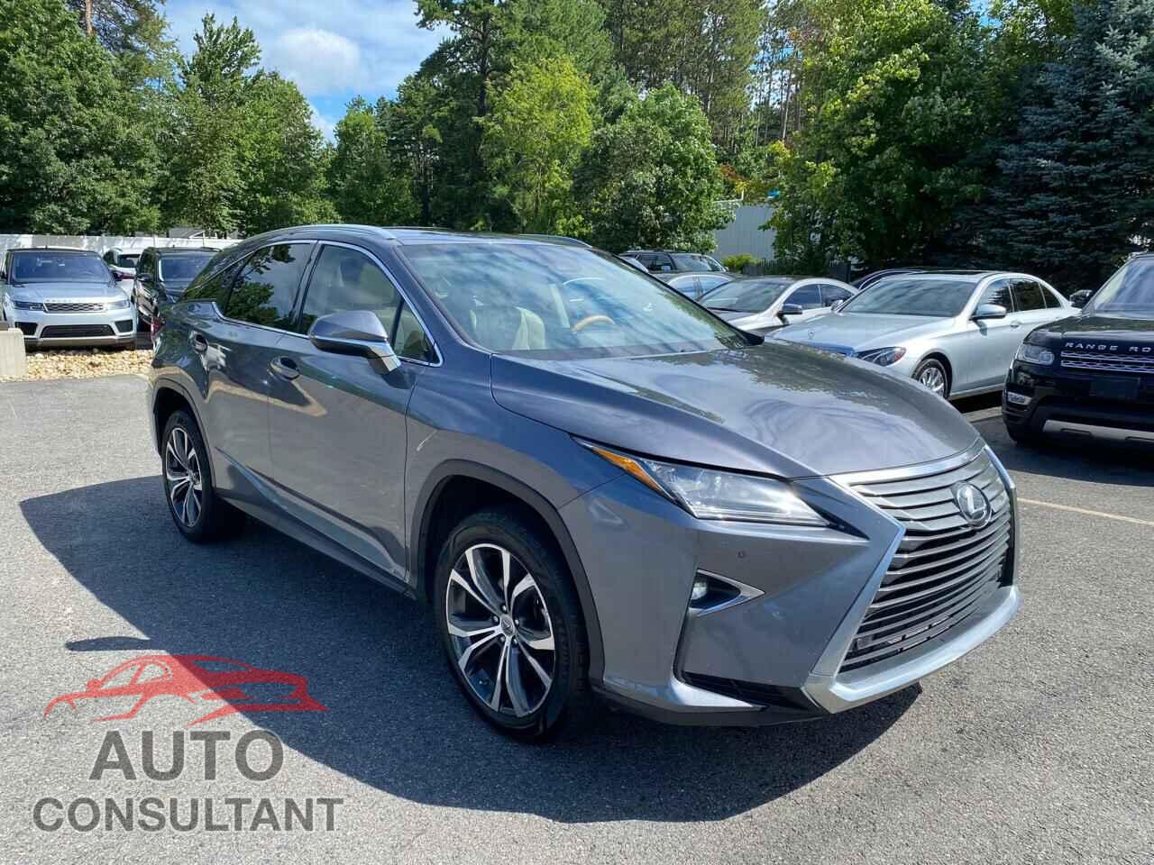 LEXUS RX350 2017 - 2T2ZZMCA5HC046171