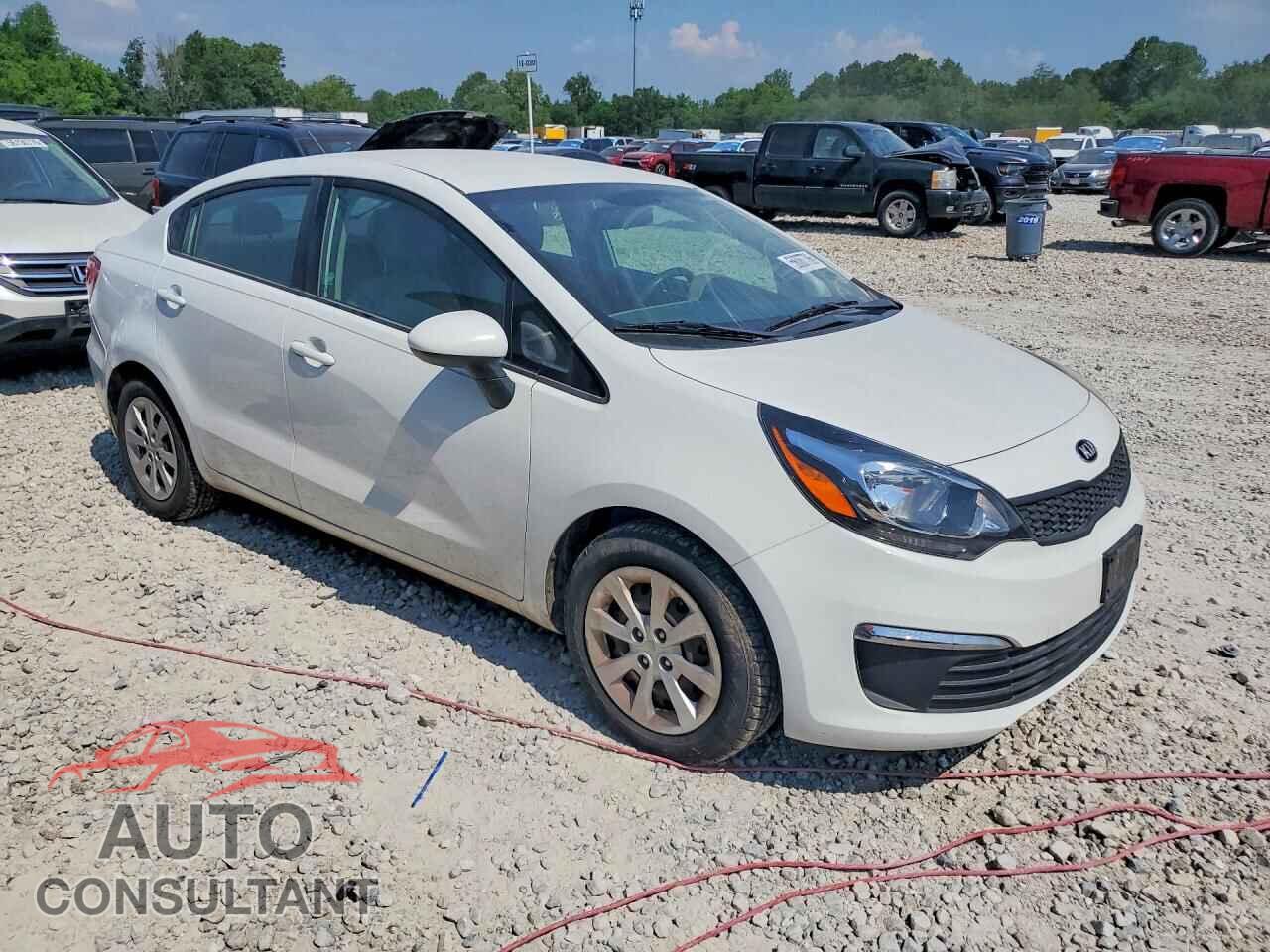 KIA RIO 2016 - KNADM4A32G6597453