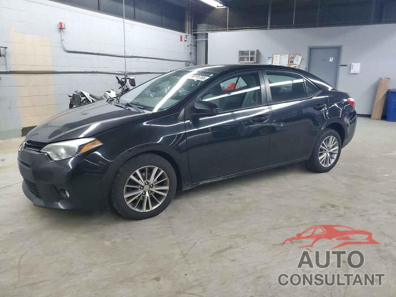TOYOTA COROLLA 2014 - 5YFBURHE4EP040094