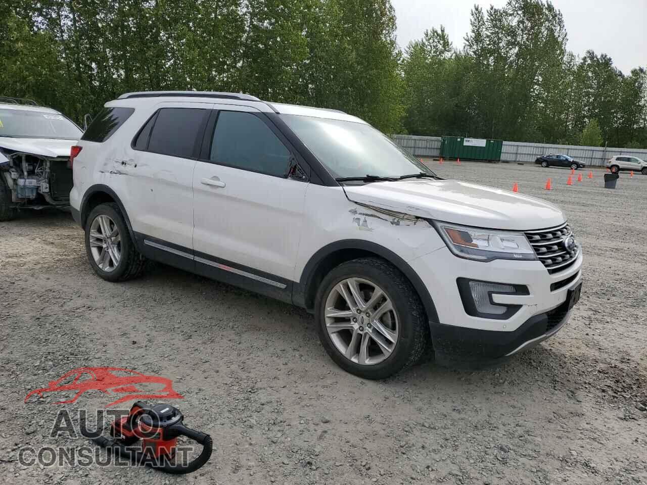 FORD EXPLORER 2016 - 1FM5K8D84GGA10011