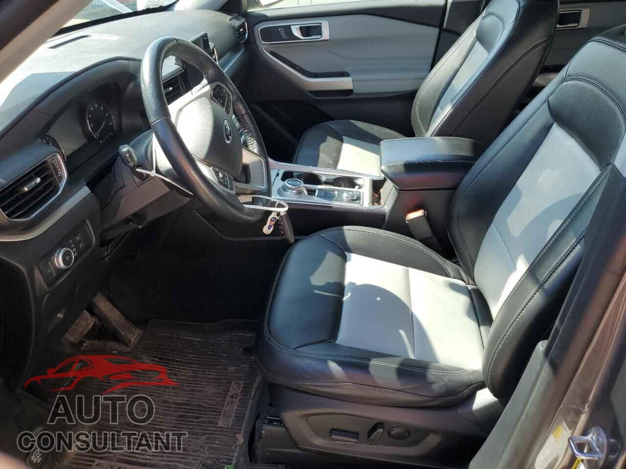 FORD EXPLORER 2022 - 1FMSK8DH0NGB61685