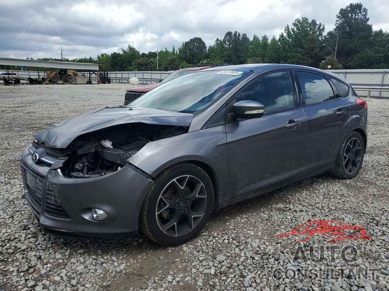 FORD FOCUS 2014 - 1FADP3K2XEL298288