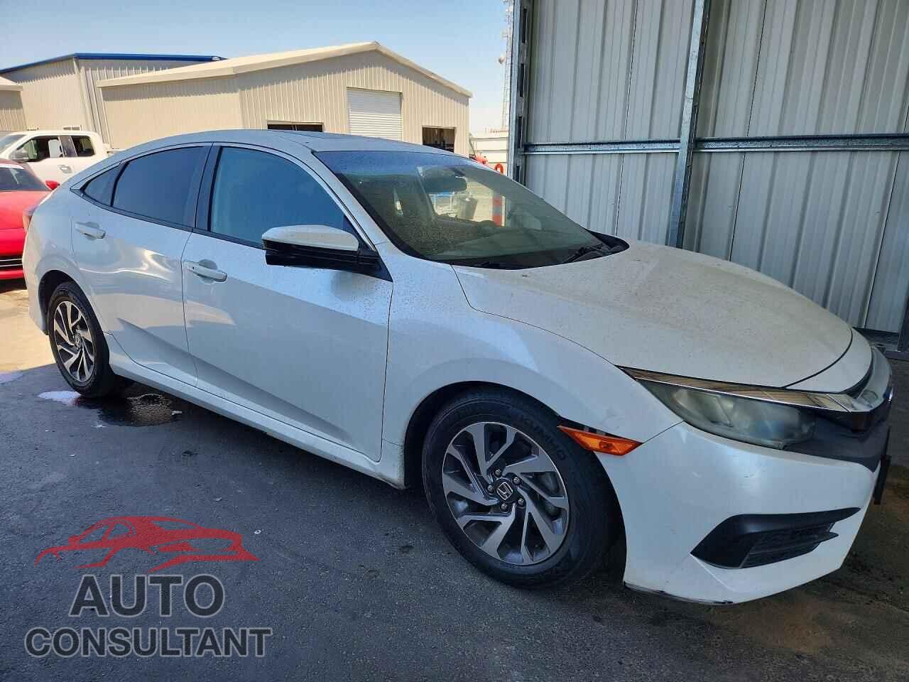 HONDA CIVIC 2017 - 19XFC2F78HE211399