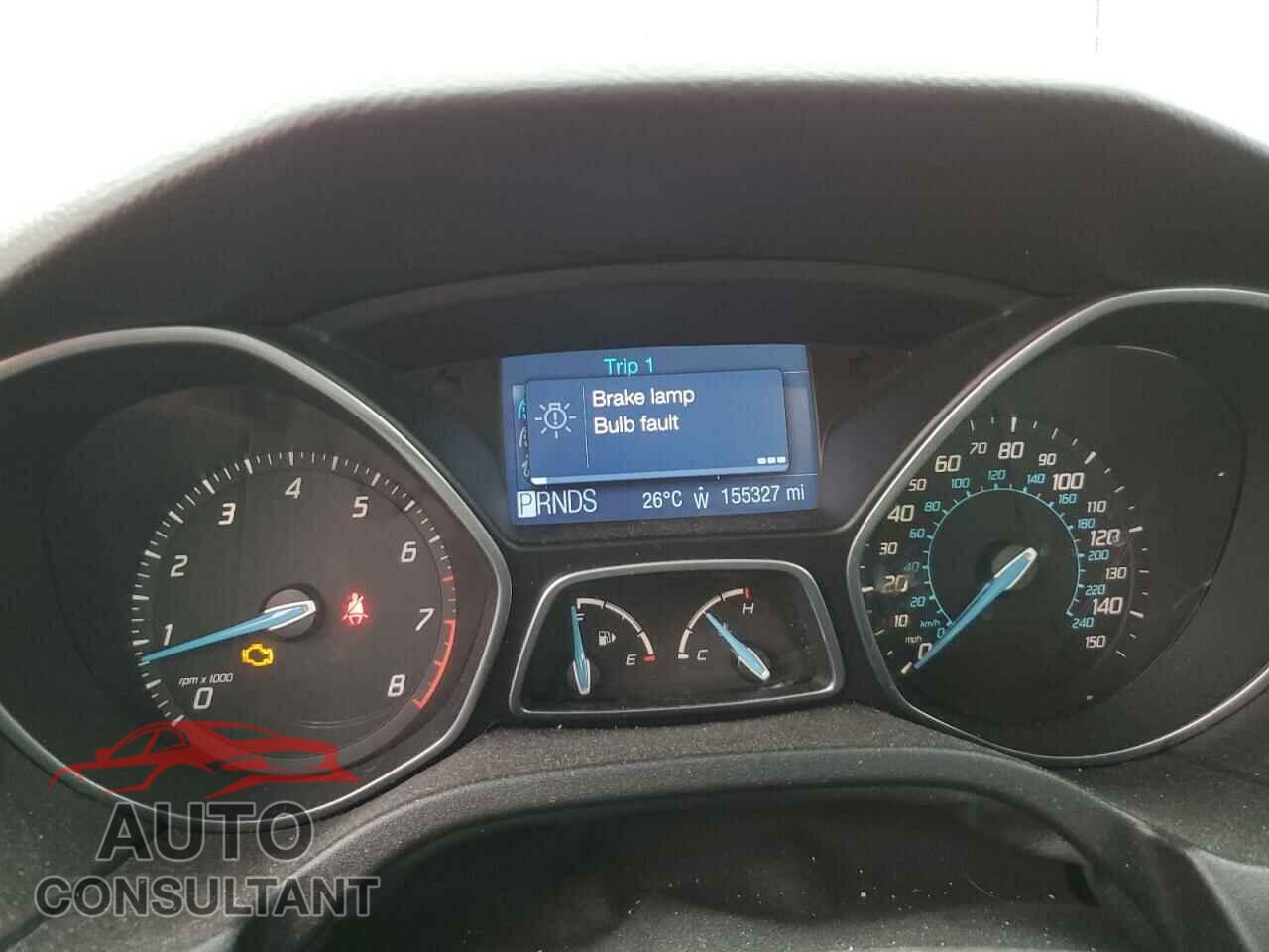 FORD FOCUS 2012 - 1FAHP3F26CL229638
