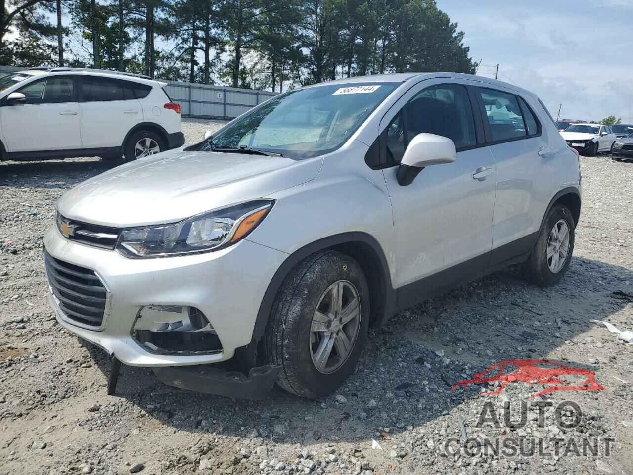 CHEVROLET TRAX 2020 - KL7CJKSB9LB038661