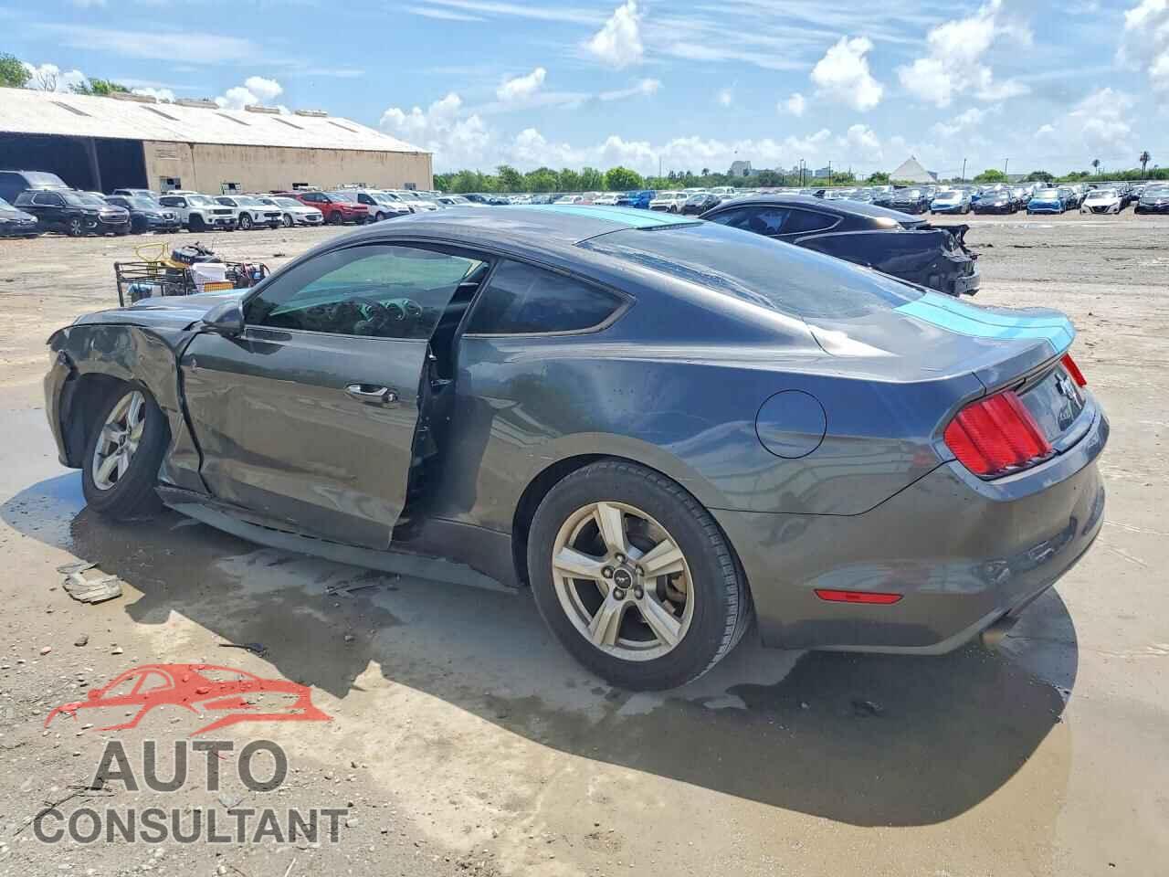 FORD MUSTANG 2017 - 1FA6P8AM3H5249824