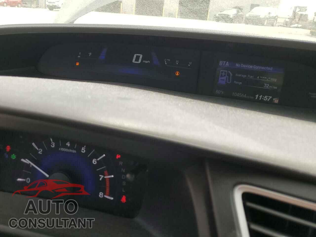 HONDA CIVIC 2015 - 2HGFB2F57FH514677
