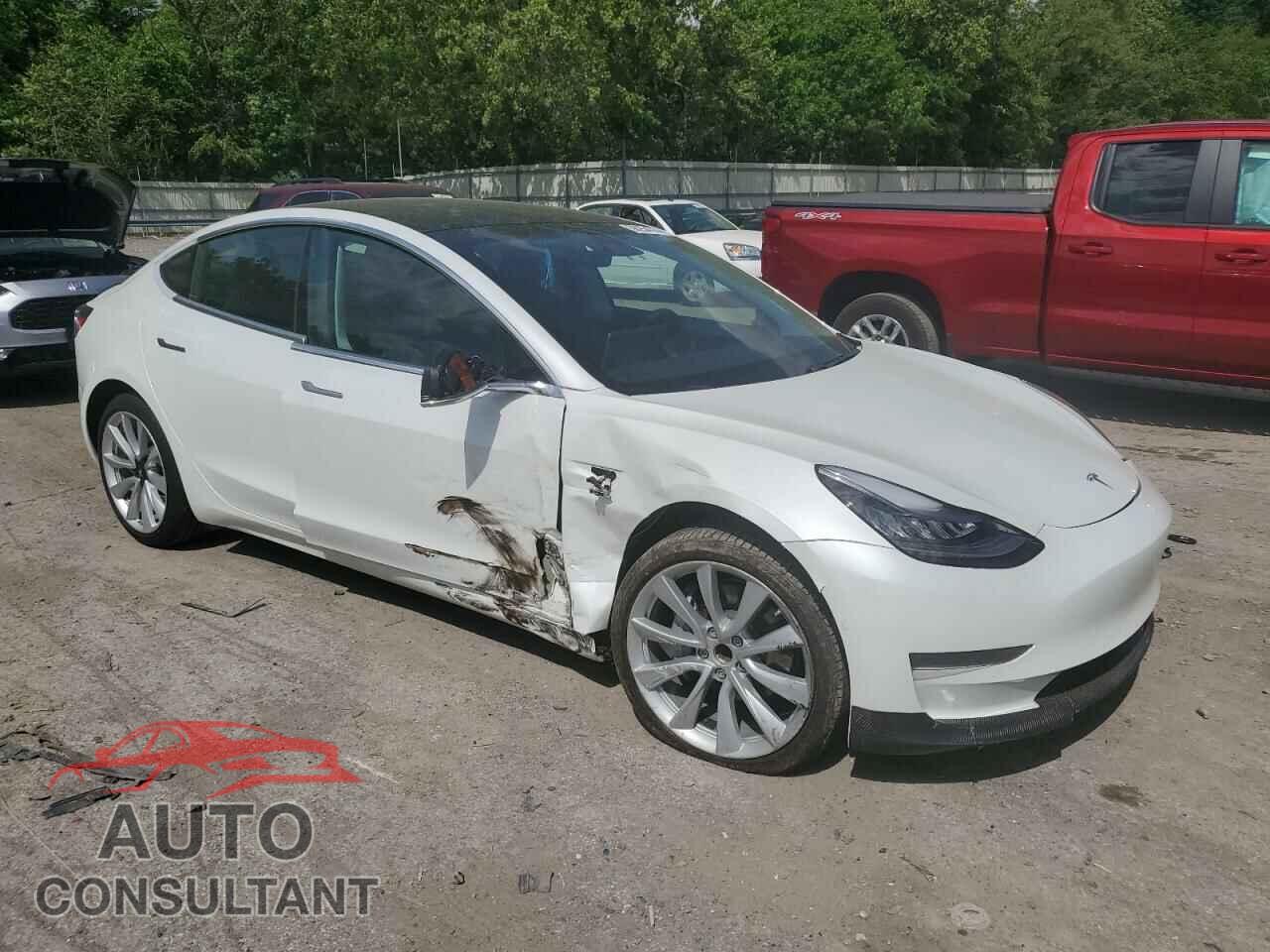 TESLA MODEL 3 2020 - 5YJ3E1EA1LF793045