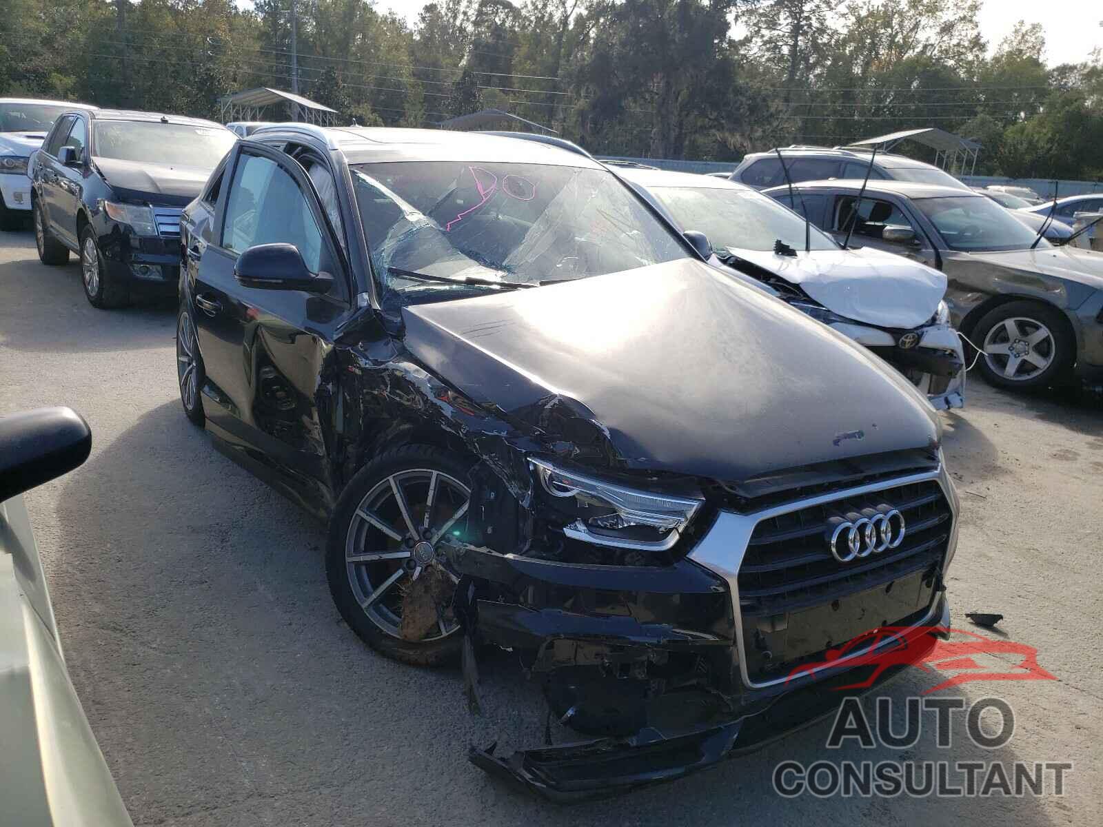 AUDI Q3 2018 - WA1BCCFS0JR029175