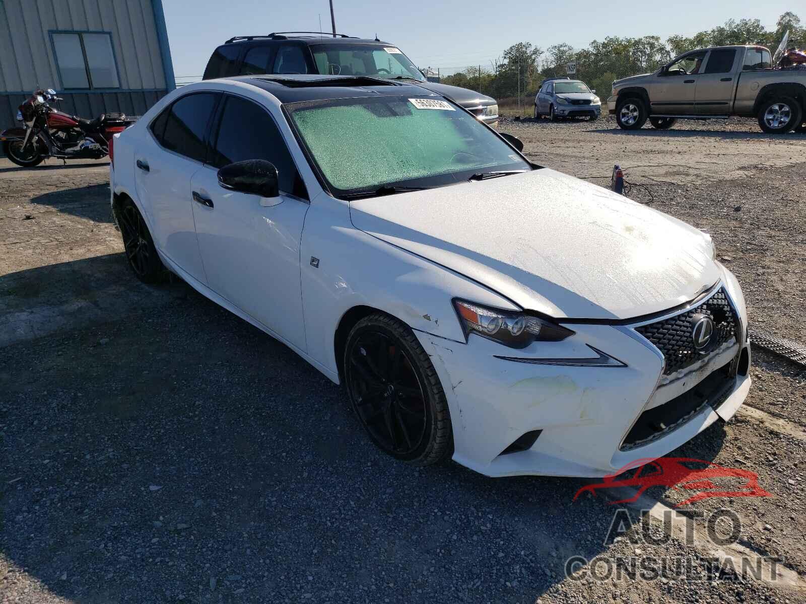 LEXUS IS 2016 - JTHCM1D27G5012211