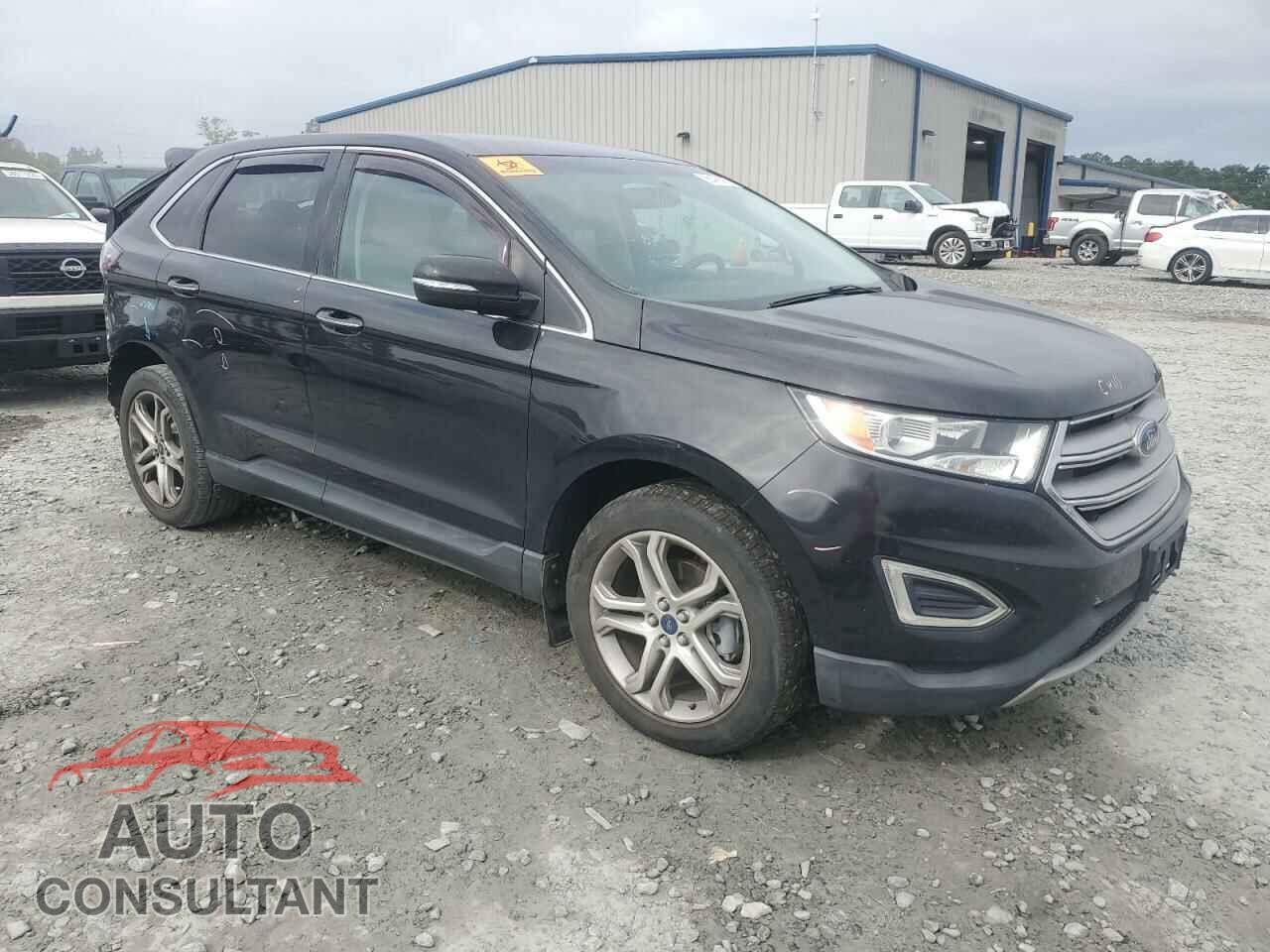 FORD EDGE 2015 - 2FMTK3K99FBB16465