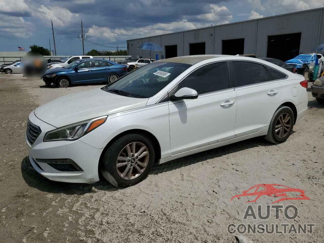 HYUNDAI SONATA 2016 - 5NPE24AA2GH430611