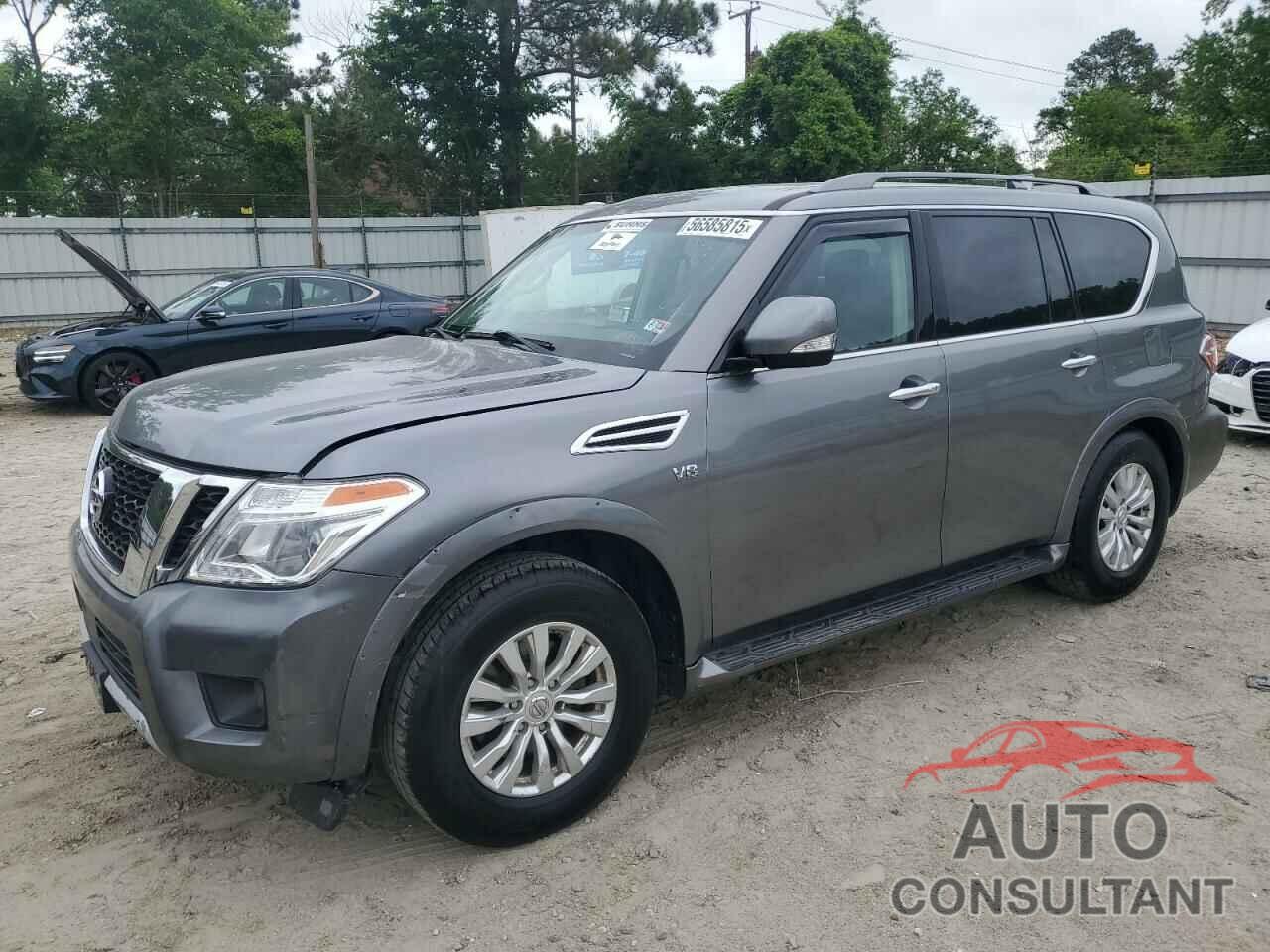 NISSAN ARMADA 2018 - JN8AY2ND2J9056026