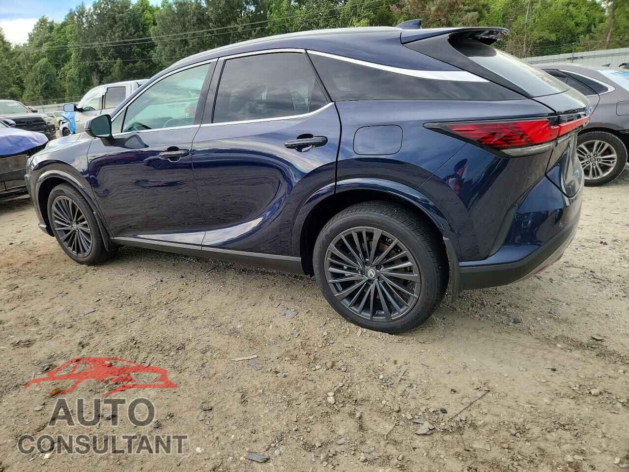 LEXUS UNKNOWN 2026 - 2T2BBMCA8TC131696