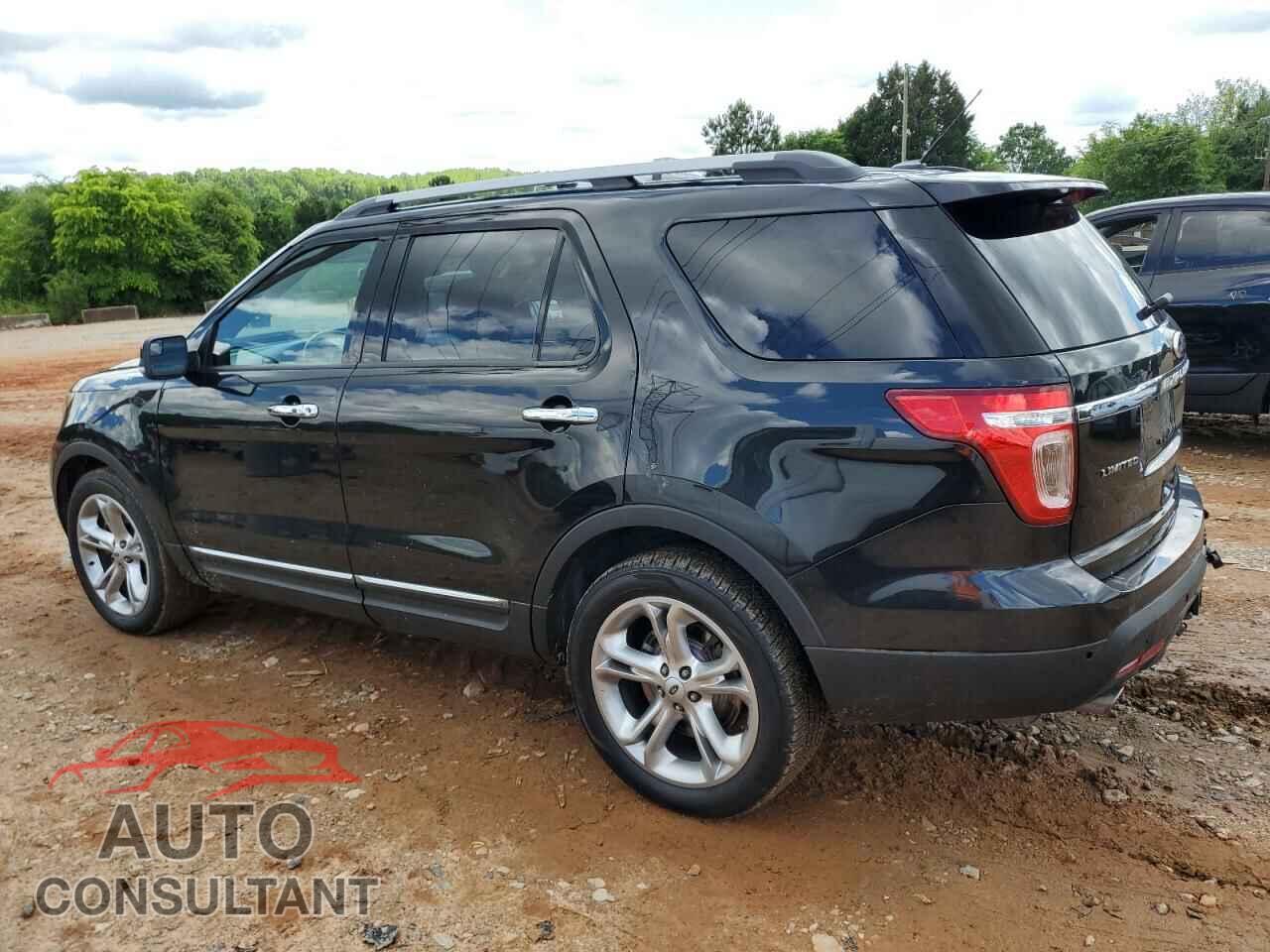 FORD EXPLORER 2013 - 1FM5K8F83DGC04702