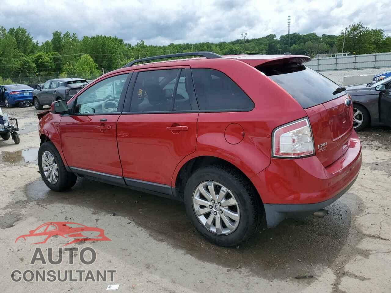 FORD EDGE 2010 - 2FMDK3JC2ABB02532