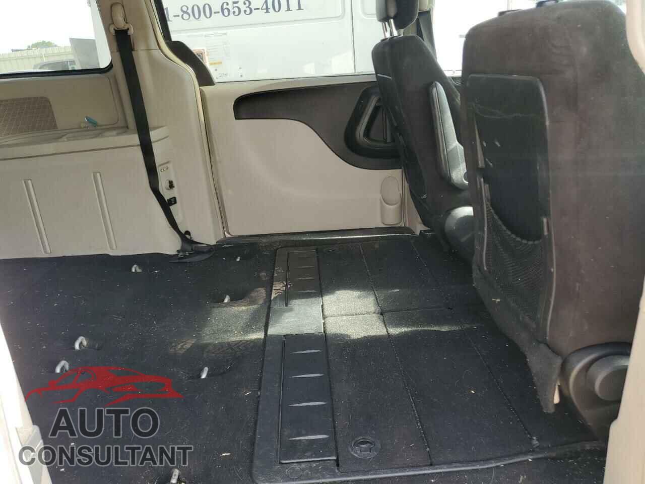 DODGE CARAVAN 2012 - 2C4RDGDG8CR351373