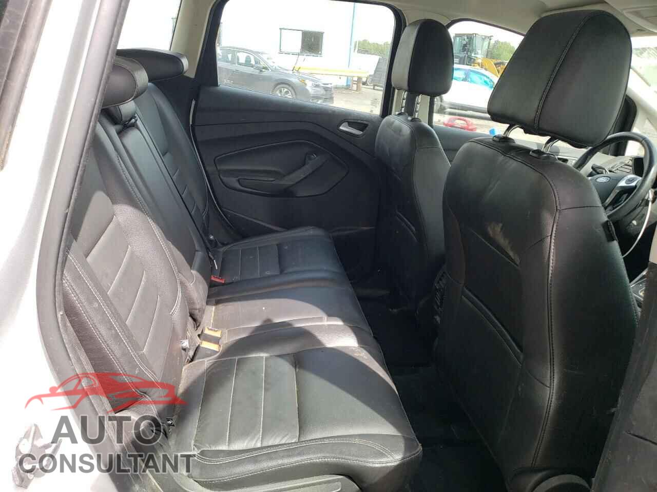 FORD CMAX 2016 - 1FADP5BU9GL115642