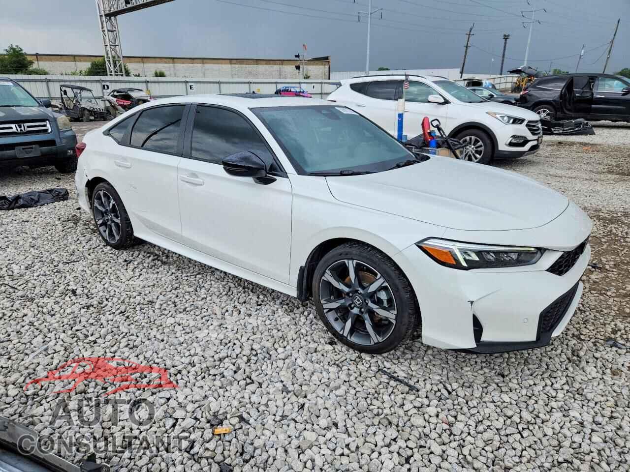 HONDA CIVIC 2026 - 2HGFE4F85TH305401