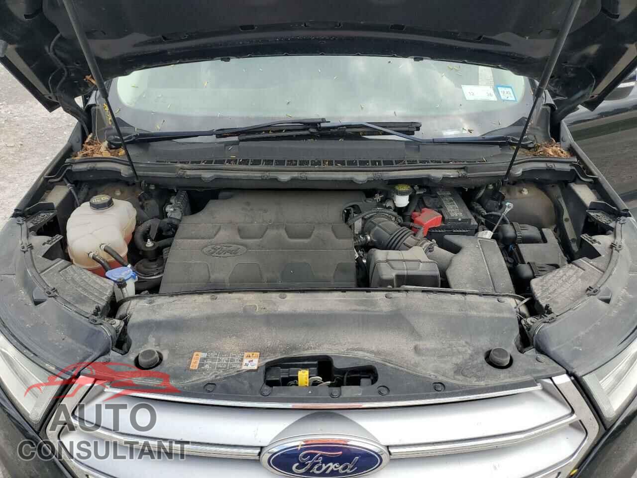 FORD EDGE 2018 - 2FMPK4J81JBB88950