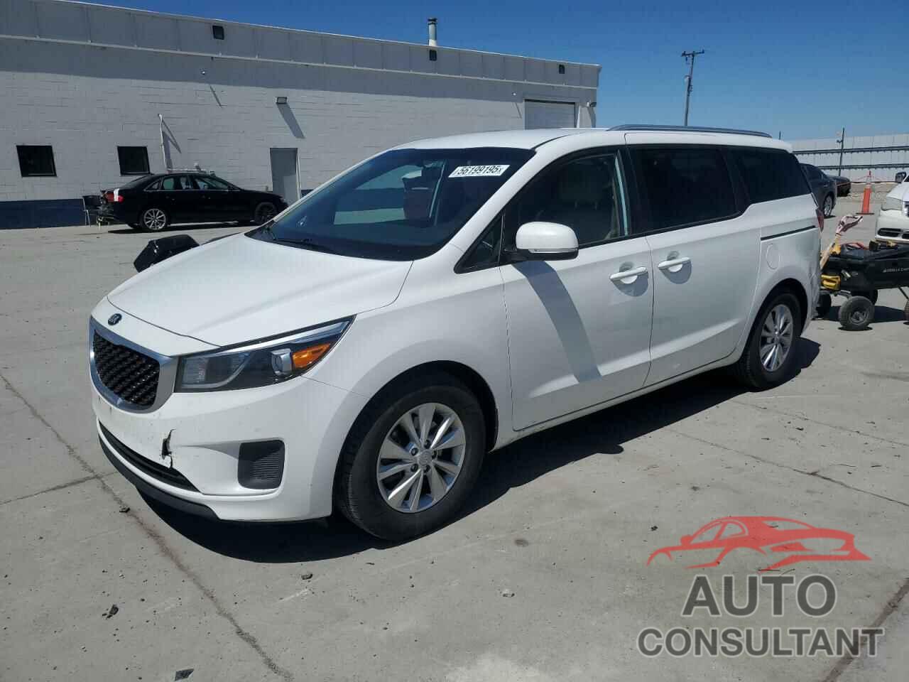 KIA All Models 2016 - KNDMB5C16G6164454