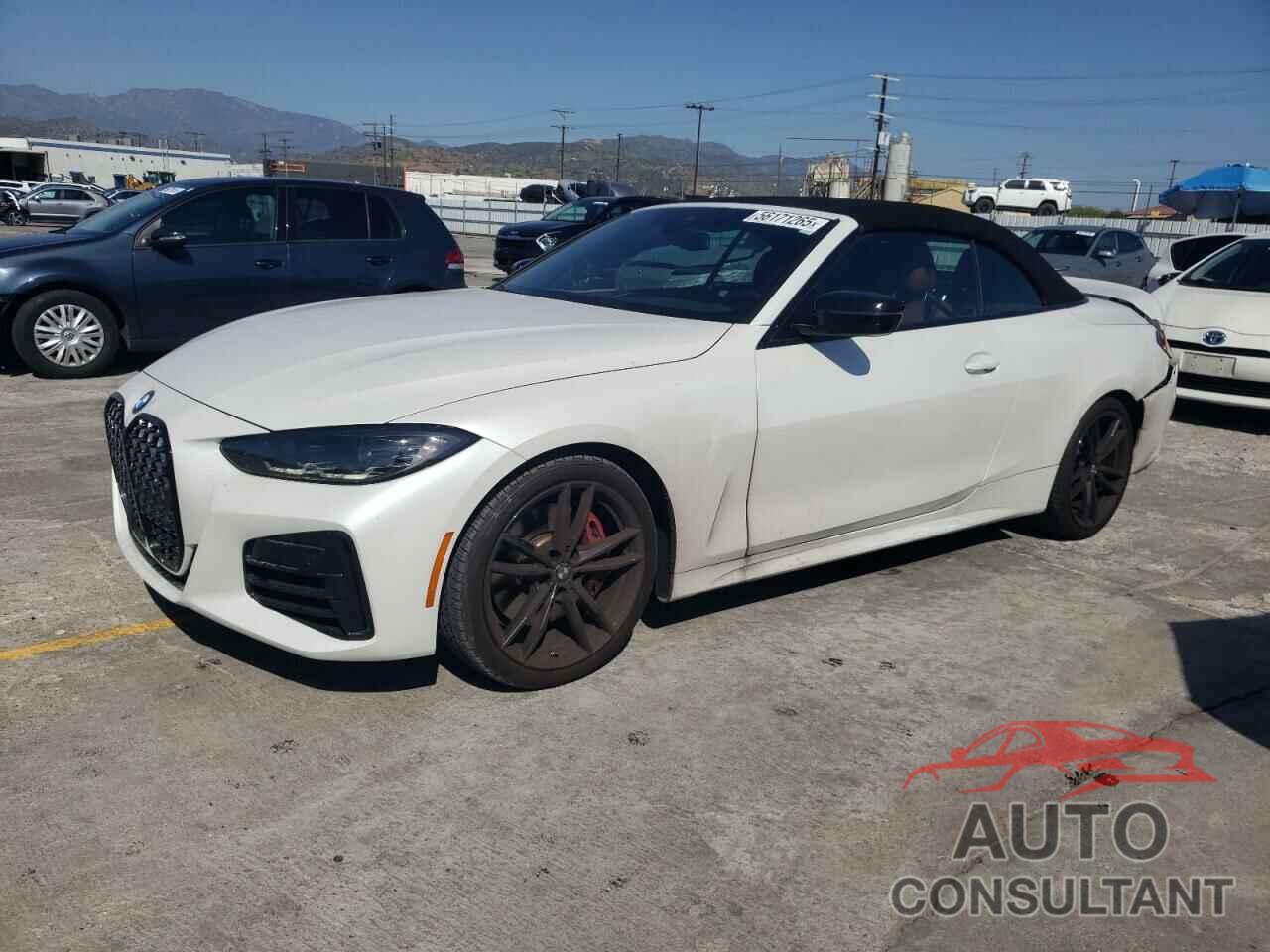 BMW M4 2024 - WBA53AT01RCR04950