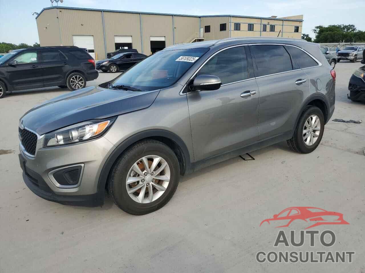 KIA SORENTO 2016 - 5XYPG4A3XGG096251