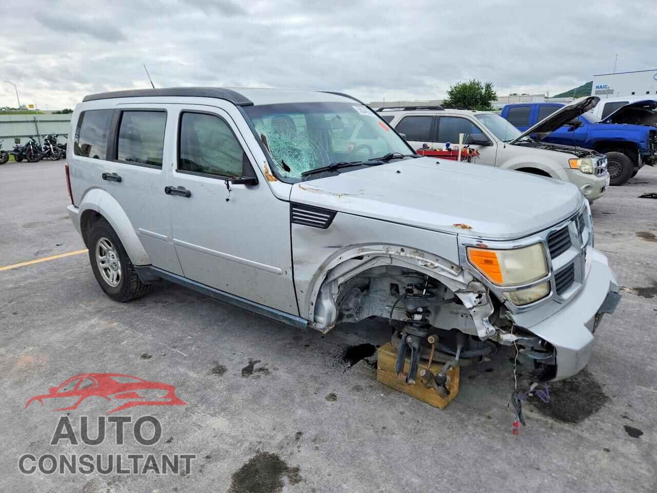 DODGE NITRO 2011 - 1D4PT2GK5BW509979