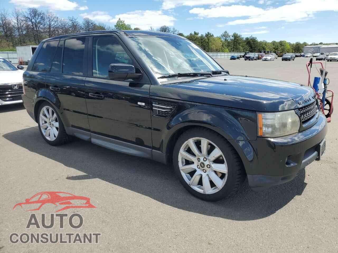 LAND ROVER RANGEROVER 2013 - SALSF2D44DA810644