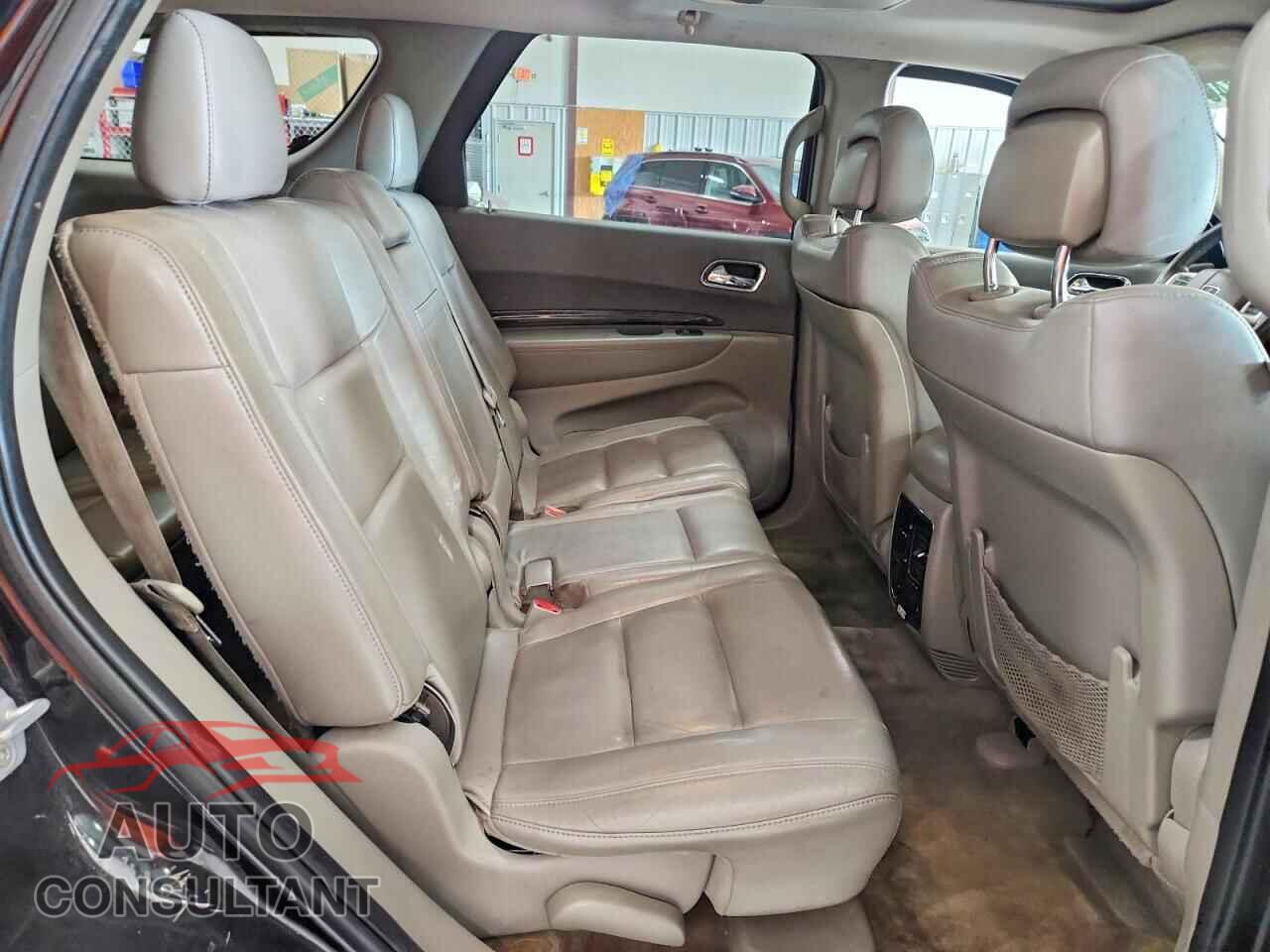 DODGE DURANGO 2013 - 1C4RDJDG6DC675672