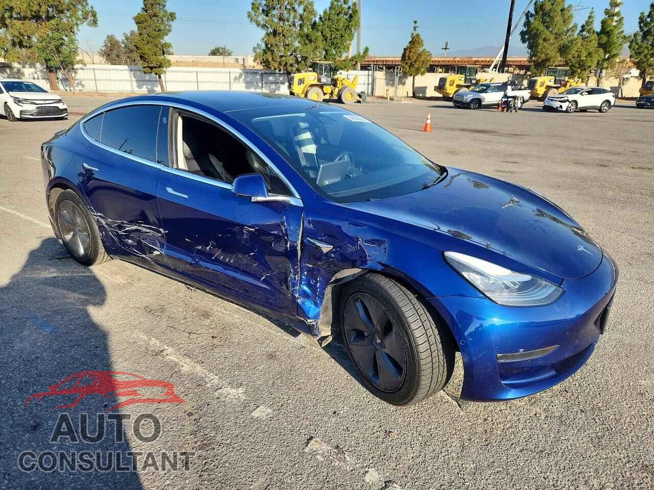 TESLA MODEL 3 2020 - 5YJ3E1EB7LF617187