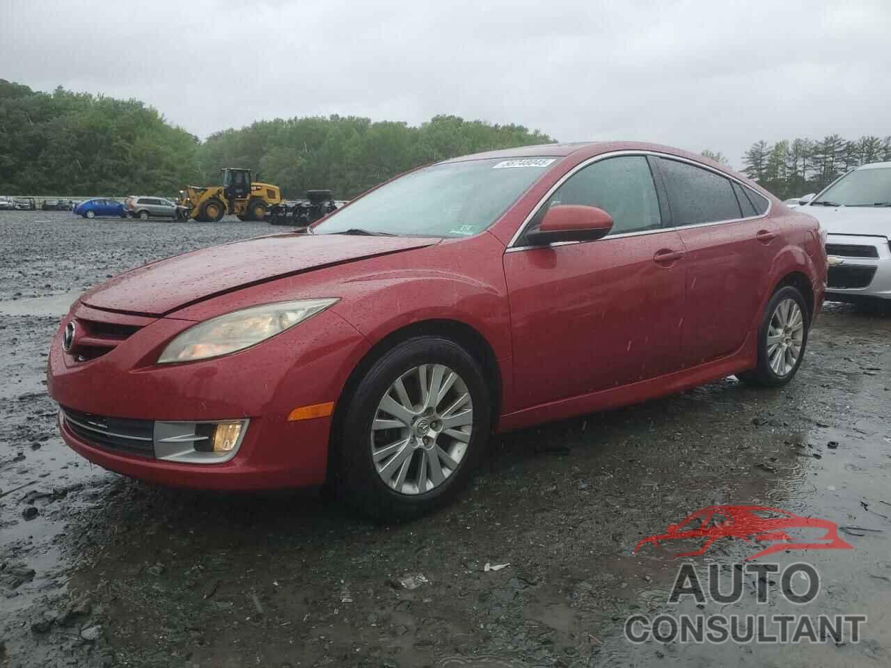 MAZDA 6 2009 - 1YVHP82AX95M26176