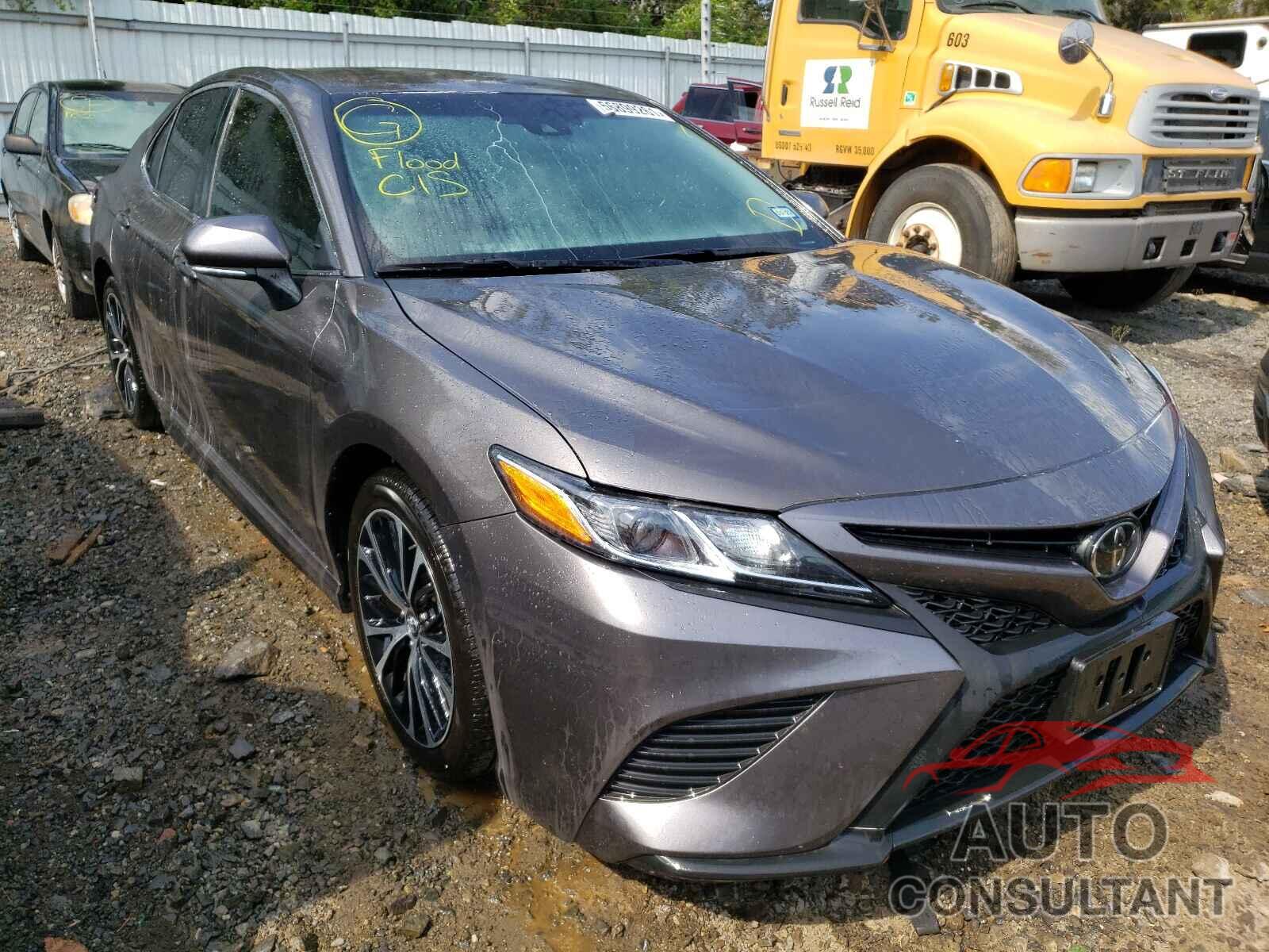 TOYOTA CAMRY 2020 - 4T1M11AK7LU943760