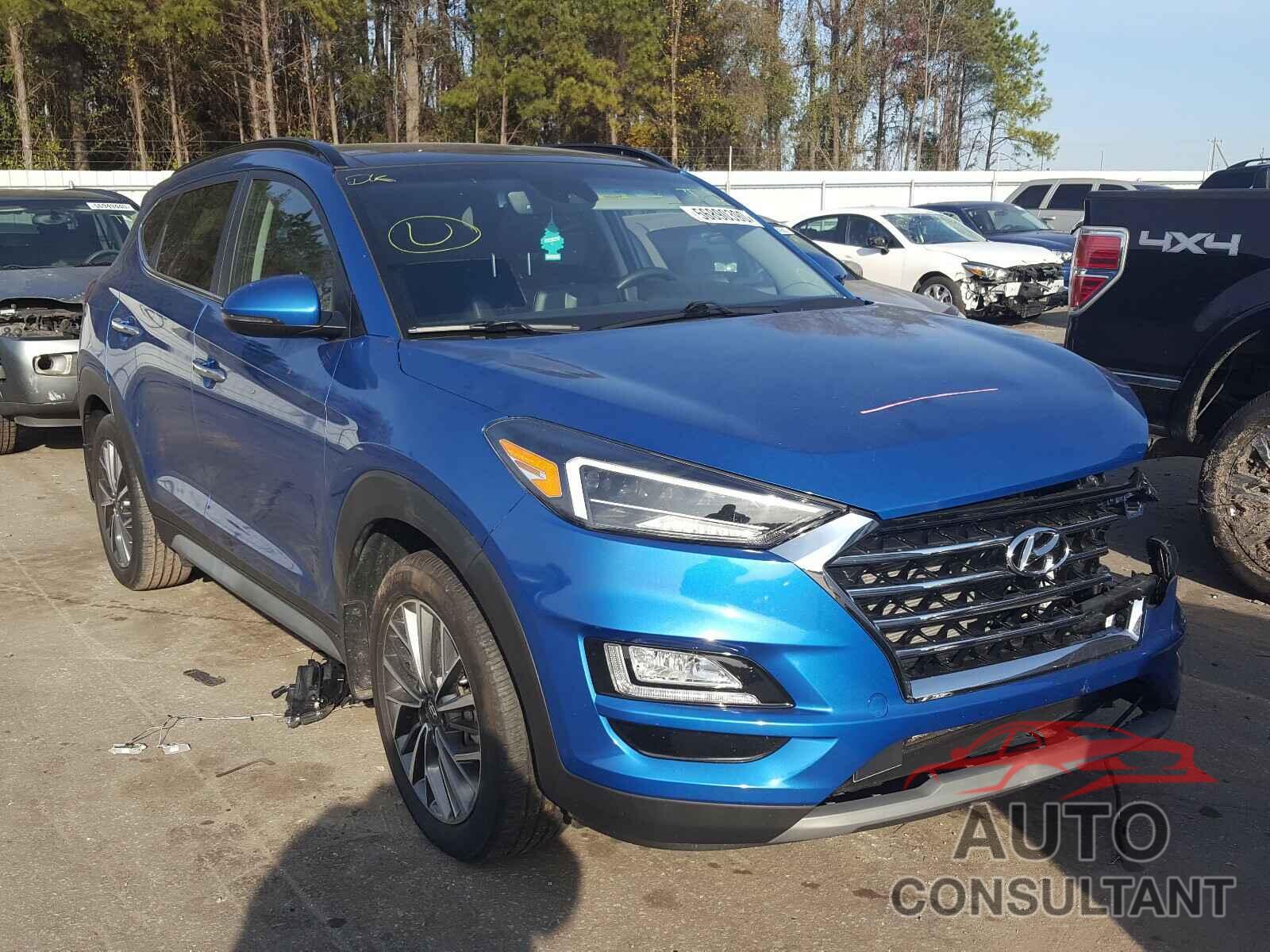 HYUNDAI TUCSON 2019 - KM8J33AL0KU864642