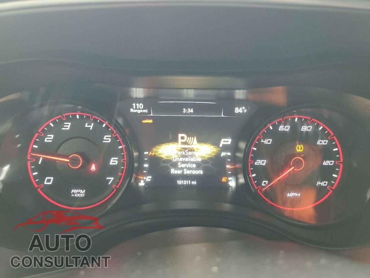 DODGE CHARGER 2019 - 2C3CDXHGXKH597611