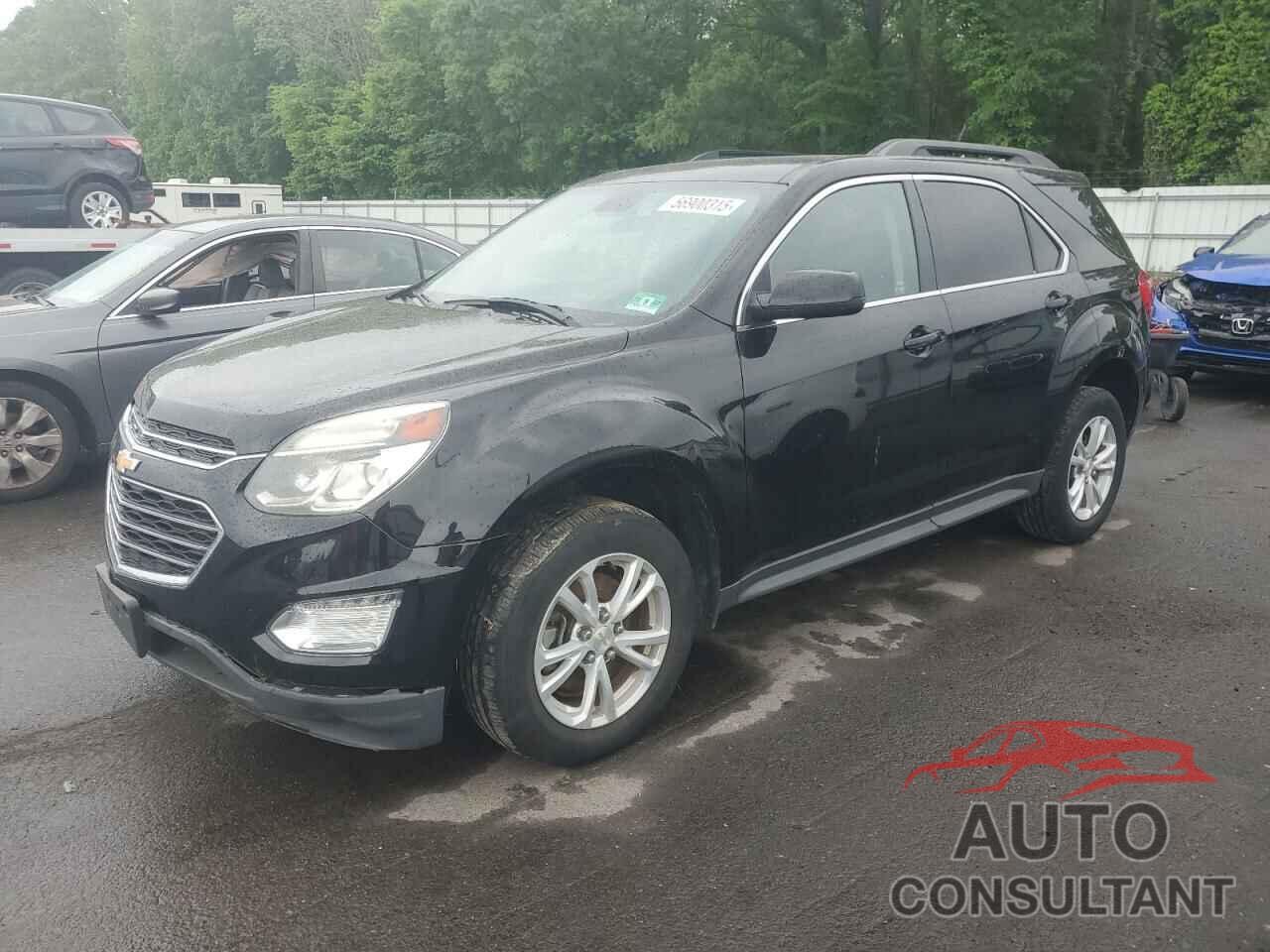 CHEVROLET EQUINOX 2017 - 2GNFLFEK4H6250091
