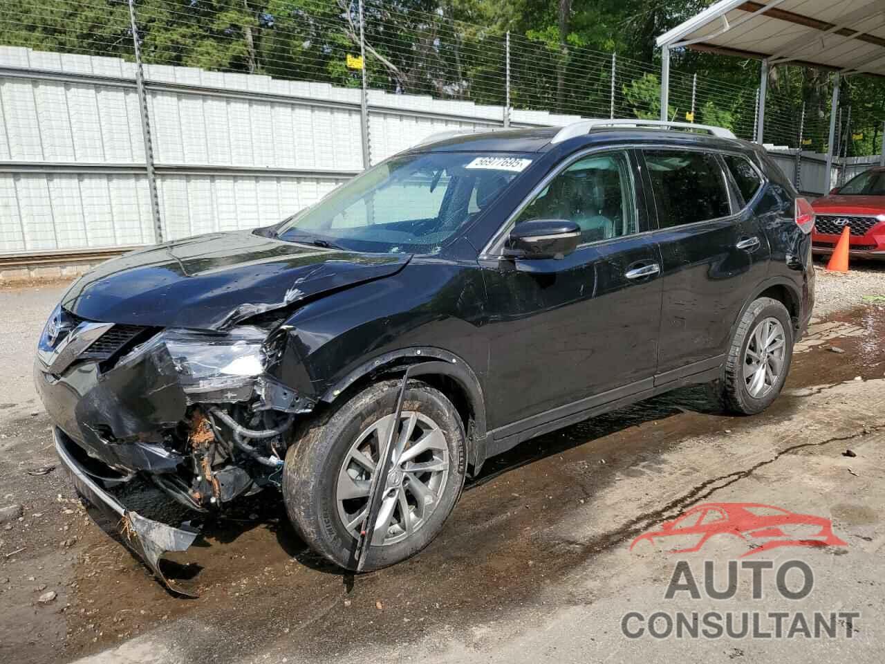 NISSAN ROGUE 2014 - 5N1AT2MV2EC762230