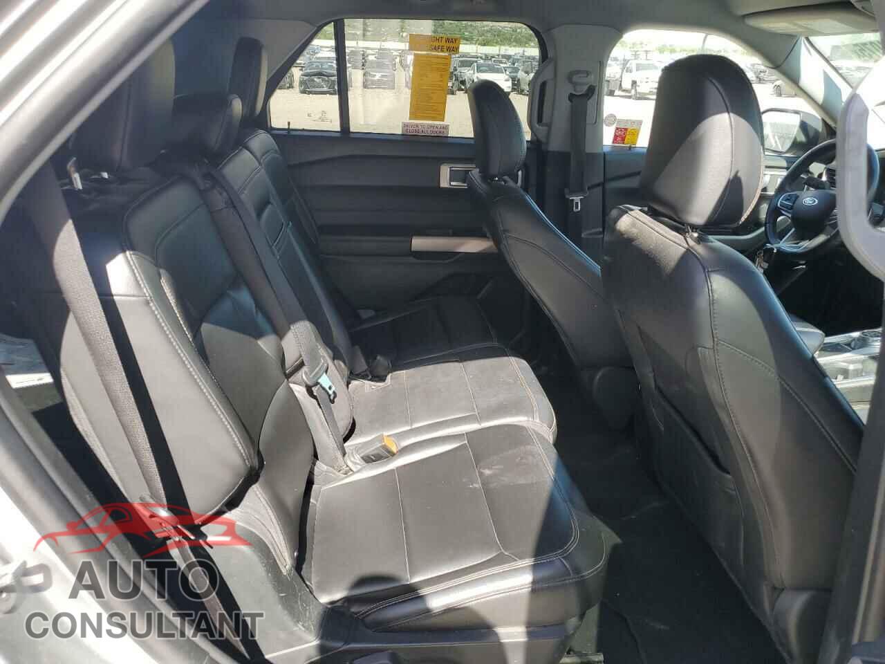 FORD EXPLORER 2023 - 1FMSK8DH0PGB28852