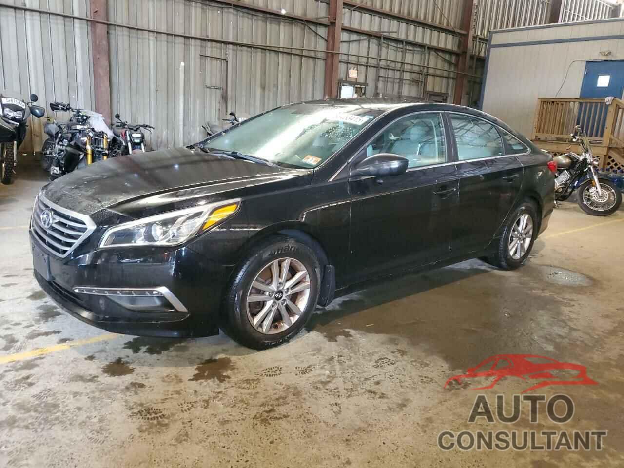 HYUNDAI SONATA 2015 - 5NPE24AF9FH212014