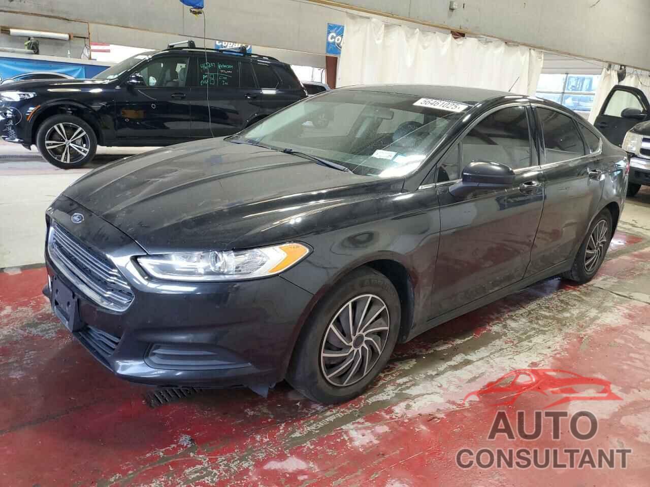 FORD FUSION 2014 - 1FA6P0G70E5385004
