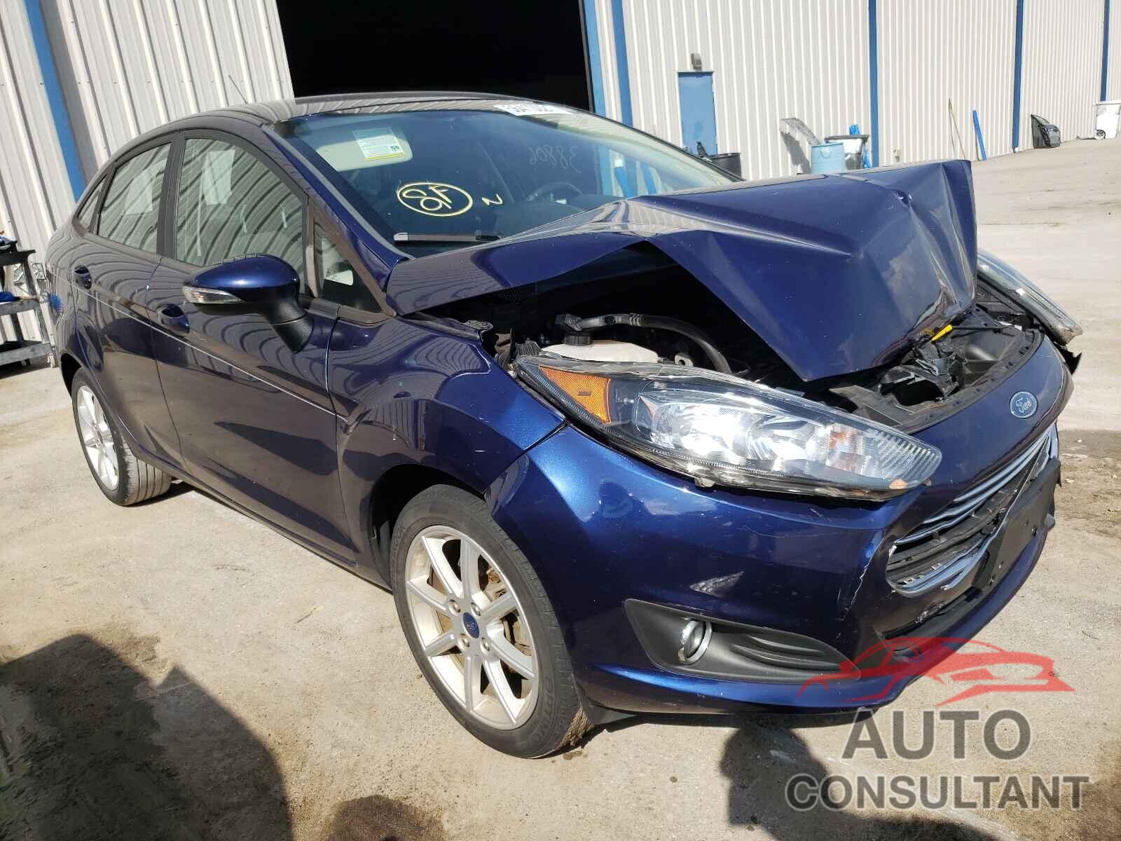 FORD FIESTA 2016 - 3FADP4BJ6GM194718