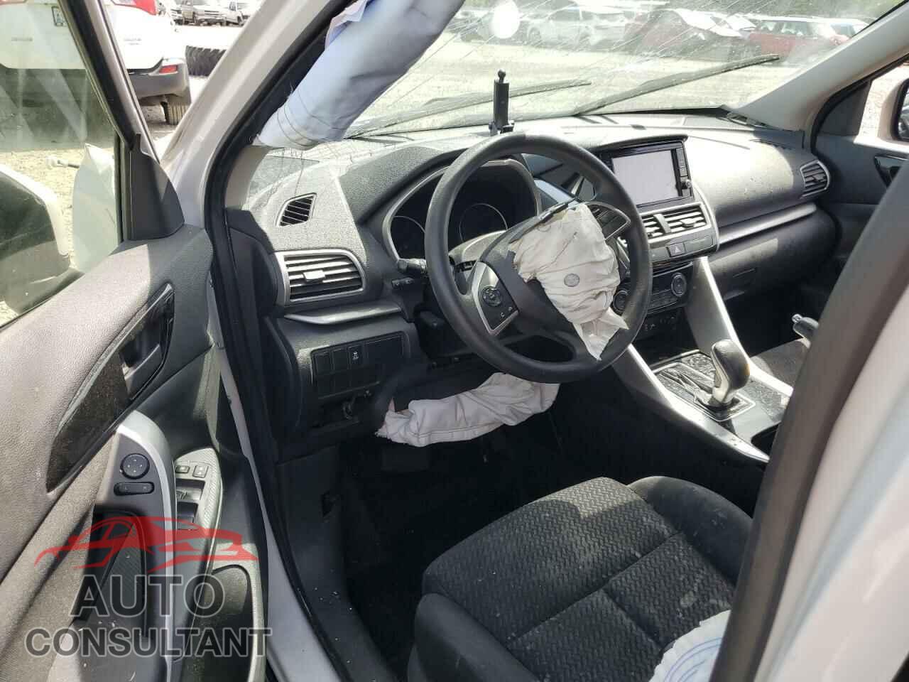 MITSUBISHI ECLIPSE 2020 - JA4AS3AA5LZ006877