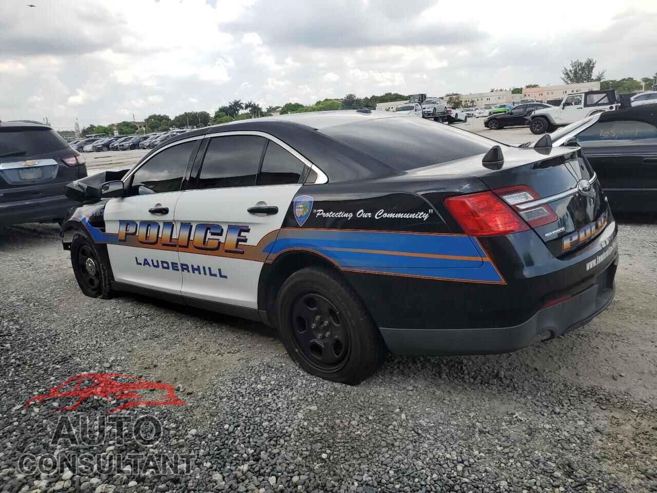FORD TAURUS 2014 - 1FAHP2MK2EG143753