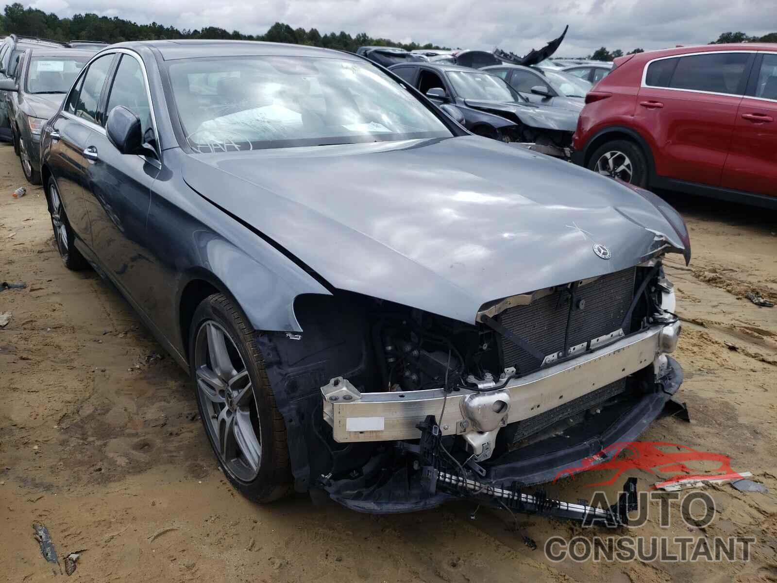 MERCEDES-BENZ E-CLASS 2019 - WDDZF4KBXKA502206
