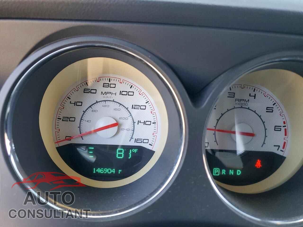 DODGE CHALLENGER 2012 - 2C3CDYBT8CH231868